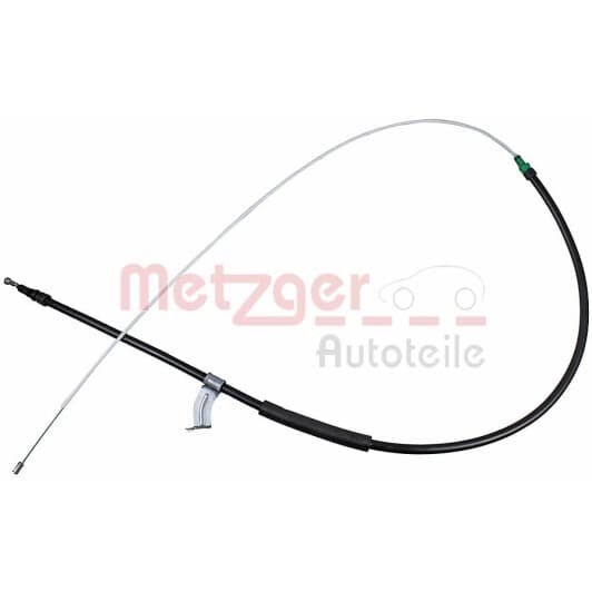 179001 Metzger Трос ручного тормоза