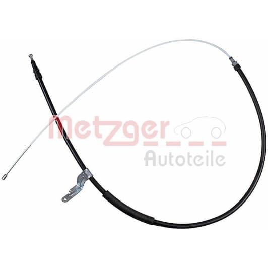 179003 Metzger Трос ручного гальма