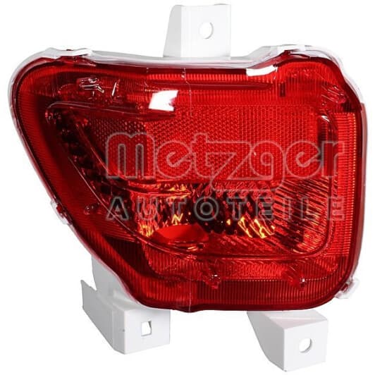 2080245 Metzger Задняя противотуманная фара для Toyota RAV4