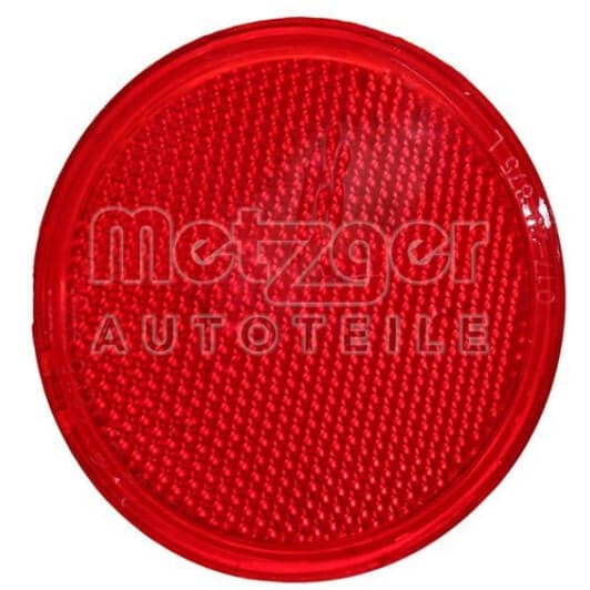 2080347 Metzger Светоотражатель для Ford Fiesta