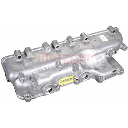 2100155 Metzger Впускний патрубок для Fiat Ducato
