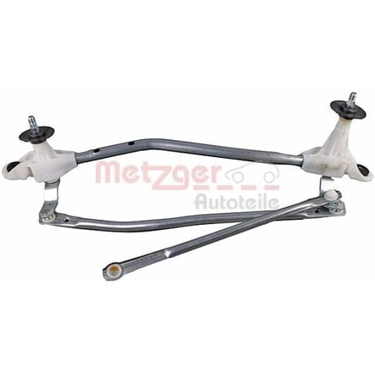 2190956 Metzger Трапеция стеклоочистителя для Honda Jazz