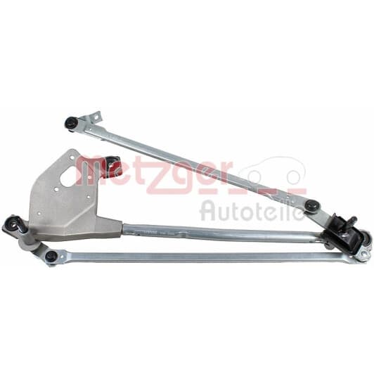 2191059 Metzger Трапеция стеклоочистителя для Ford Mondeo