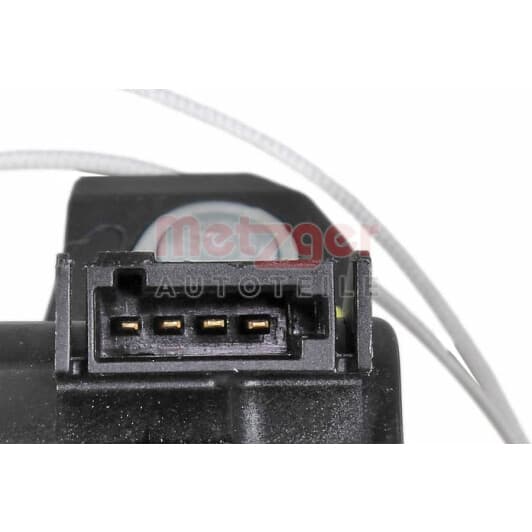 2310944 Metzger Замок дверей багажника для Fiat Panda