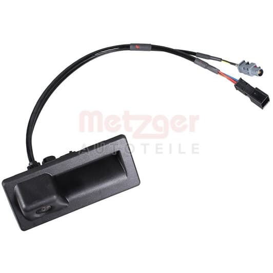 2310982 Metzger Ручка задней двери для Audi A4