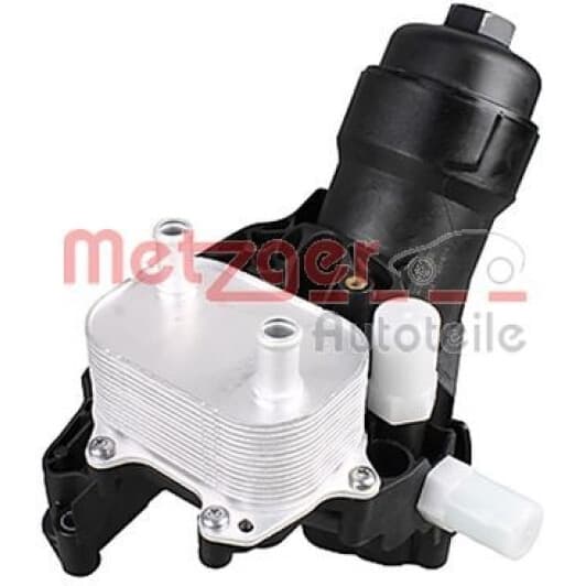 2370069 Metzger Корпус масляного фильтра для Audi A6
