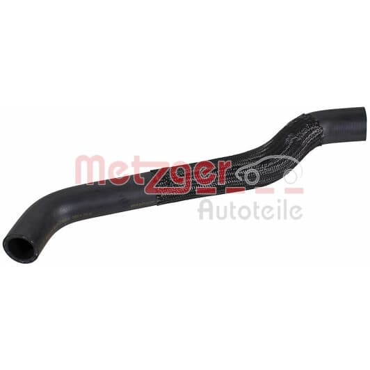 2421895 Metzger Патрубок радиатора системы охлаждения двигателя для Alfa Romeo Giulietta