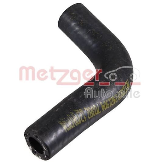 2421904 Metzger Патрубок радіатора системи охолодження двигуна