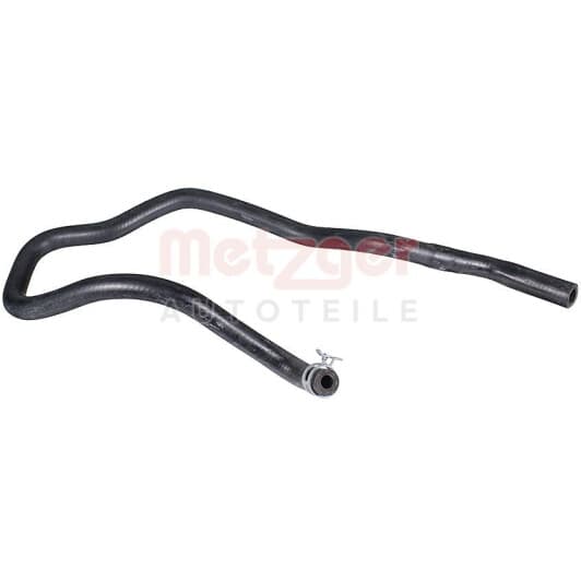 2422239 Metzger Патрубок радіатора системи охолодження двигуна для Volkswagen Crafter