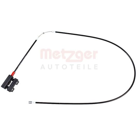3160088 Metzger Тросик замка капота для Volvo V40