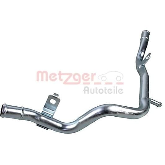 4010333 Metzger Патрубок системы охлаждения
