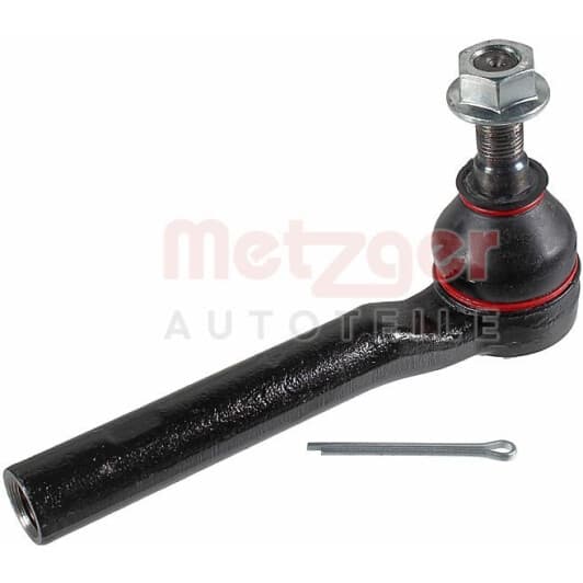 54069808 Metzger Наконечник кермової тяги для Mazda MX-30