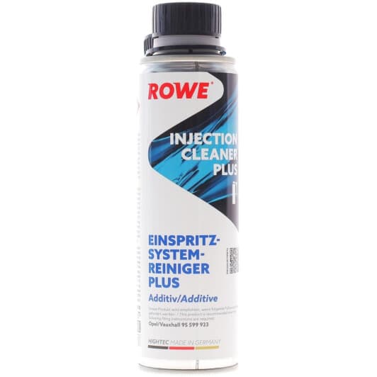 Присадка Rowe Hightec Injection Cleaner Plus