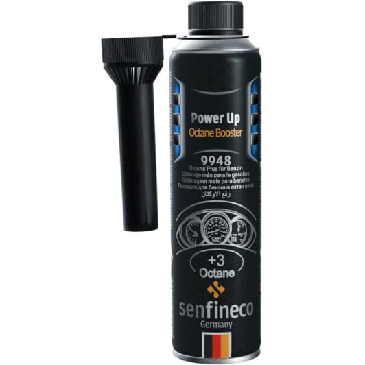 Присадка Senfineco Power Up Octane Booster