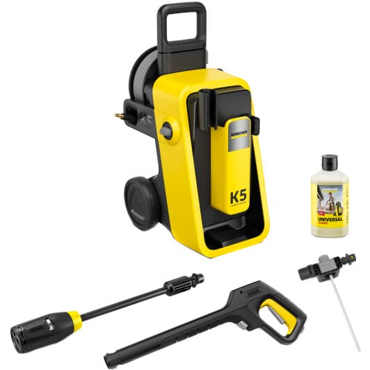 Мойка высокого давления Karcher K 5 Comfort Premium