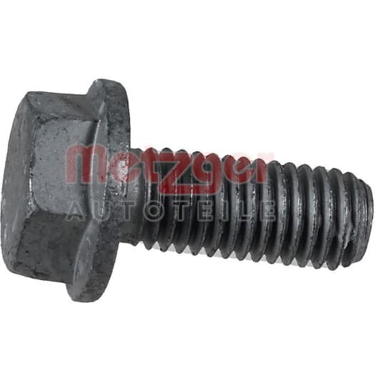 7110247 Metzger Болт шейки оси для Smart Fortwo