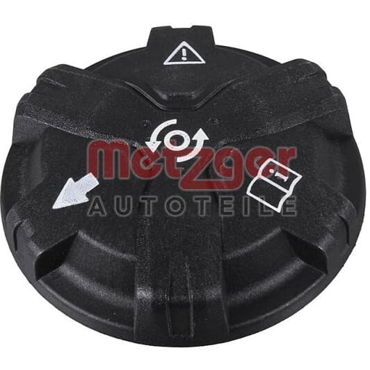 2141098 Metzger Крышка бачка охлаждающей жидкости для BMW iX3