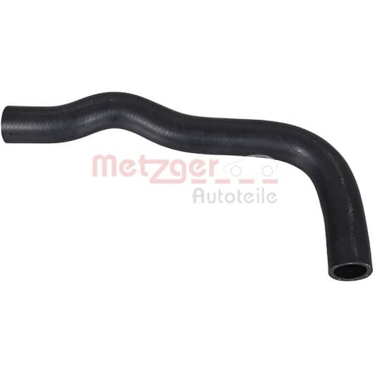 2421938 Metzger Патрубок радиатора системы охлаждения двигателя для Hyundai i10