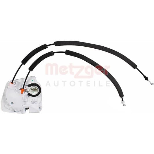 2314614 Metzger Замок двери для Mazda CX-5