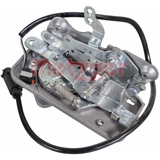 2314666 Metzger Замок двери для Mercedes G-modell