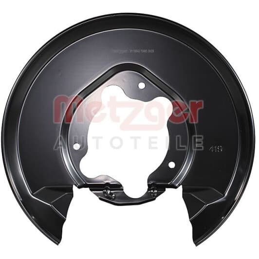 6115643 Metzger Кожух тормозного диска для Honda Accord