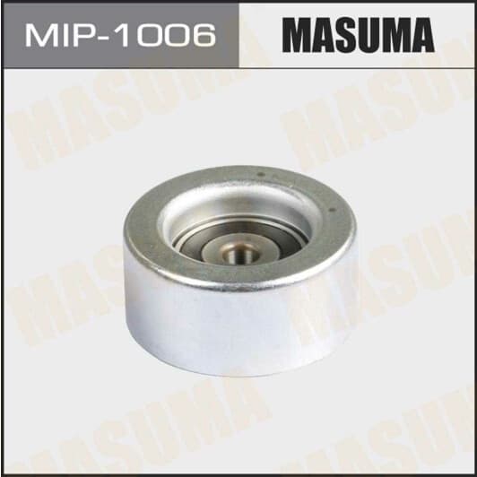 mip1006 MASUMA Обвідний ролик поліклинового ременя