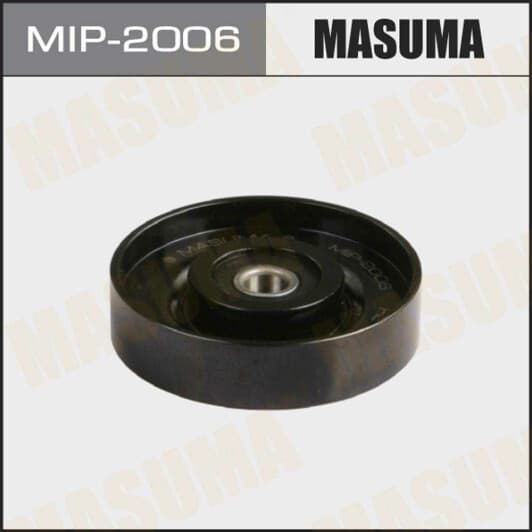 mip2006 MASUMA Обводной ролик поликлинового ремня
