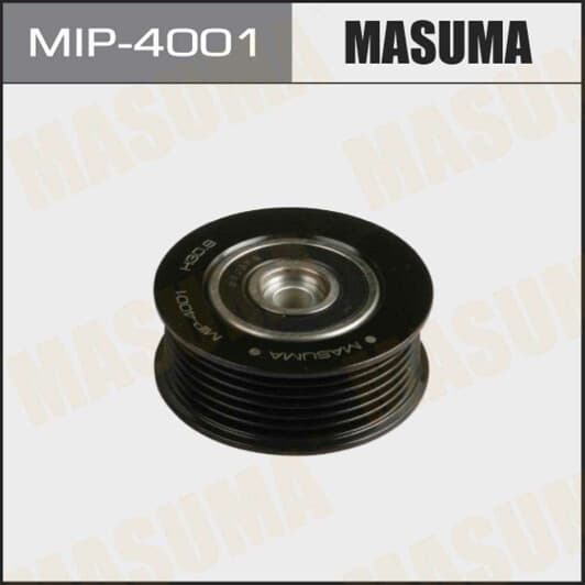 mip4001 MASUMA Обвідний ролик поліклинового ременя