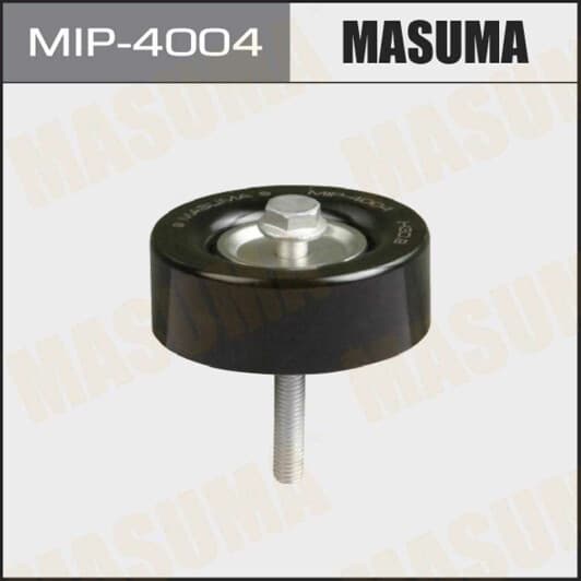 mip4004 MASUMA Обводной ролик поликлинового ремня