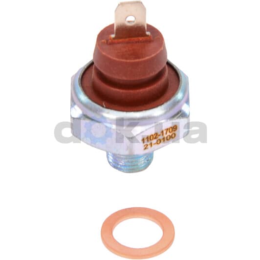 21-0100 MaXgear Датчик давления масла