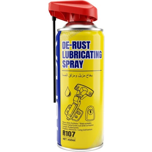 Перетворювач іржі Topda De-rust Lubricating