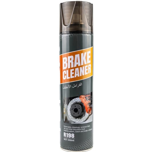 Очиститель тормозной системы Topda Brake Cleaner