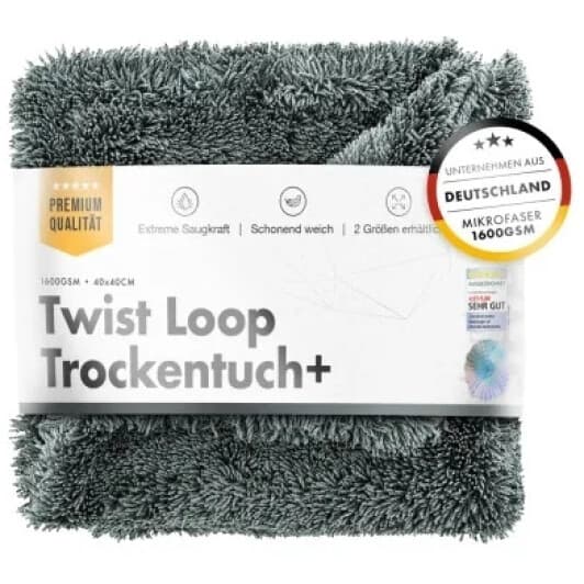 Рушник Chemicalworkz Twist Loop Trockentuch+ 14365 мікрофібра 50x80