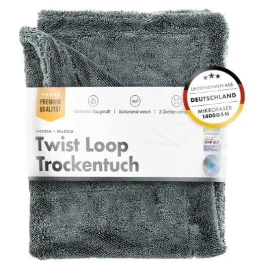 Полотенце Chemicalworkz Twist Loop Trockentuch 14869 микрофибра 80x50