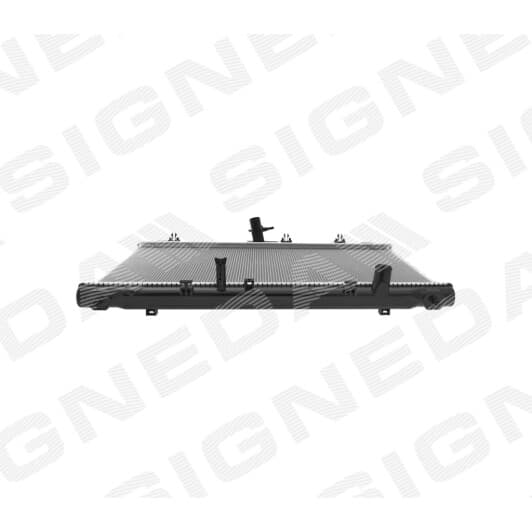 ra37192a Signeda Радиатор охлаждения двигателя