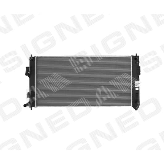 ra13292 Signeda Радиатор охлаждения двигателя для Nissan Leaf