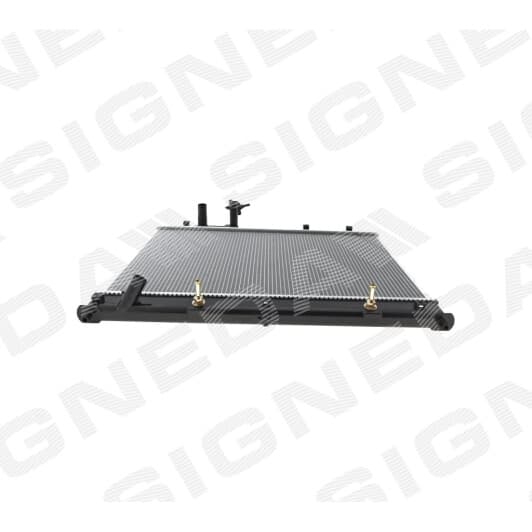 ra28748q Signeda Радиатор охлаждения двигателя для Mazda CX-7