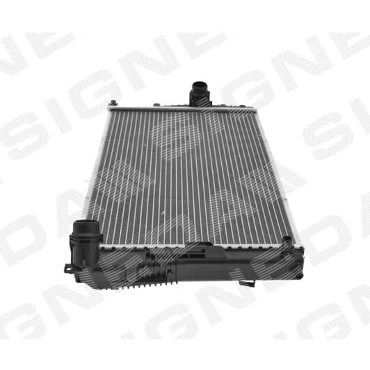 ra60815q Signeda Радиатор охлаждения двигателя