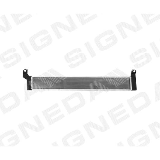 ra613tya403 Signeda Радиатор охлаждения двигателя