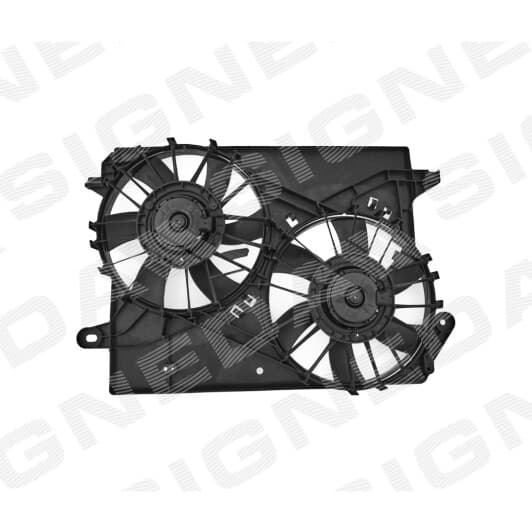 rdcr670041 Signeda Вентилятор системи охолодження двигуна для Chrysler 300C