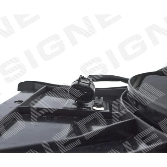 rddw353930 Signeda Вентилятор системы охлаждения двигателя для Daewoo Lanos