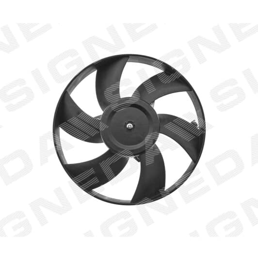 rdvw38004a Signeda Вентилятор системы охлаждения двигателя