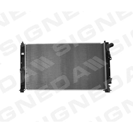 ra61019q Signeda Радіатор охолодження двигуна