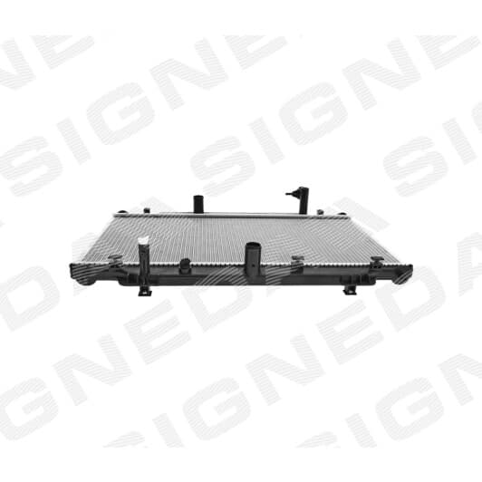 ra68542q Signeda Радиатор охлаждения двигателя