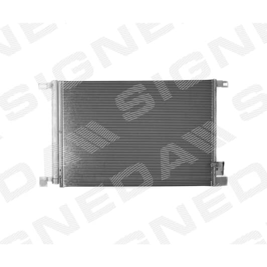 rc940685 Signeda Радіатор кондиціонера для Audi Q7