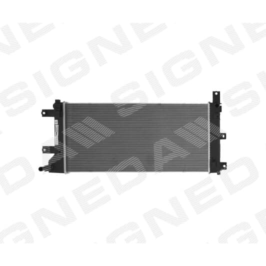 ra13442q Signeda Радиатор охлаждения двигателя для Nissan Leaf