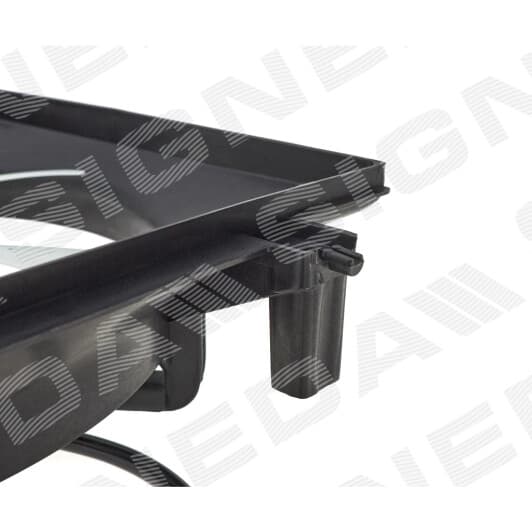 RDSB67004A0 Signeda Вентилятор системи охолодження двигуна