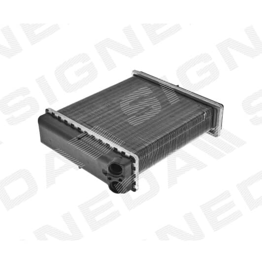 RP72636 Signeda Радиатор печки