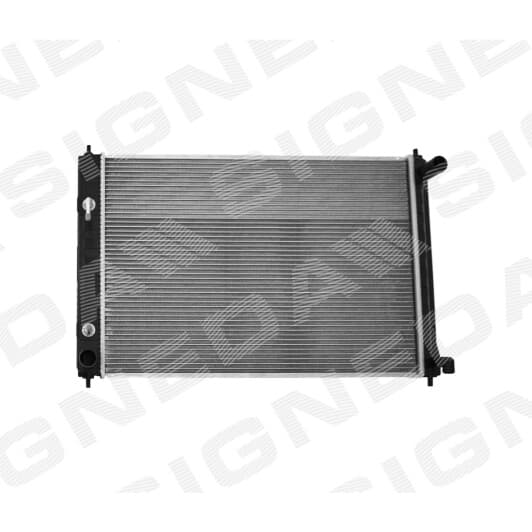 ra13039q Signeda Радиатор охлаждения двигателя