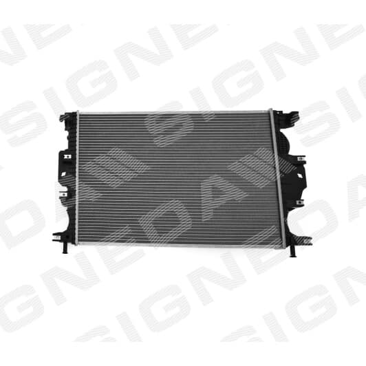 ra620152q Signeda Радиатор охлаждения двигателя